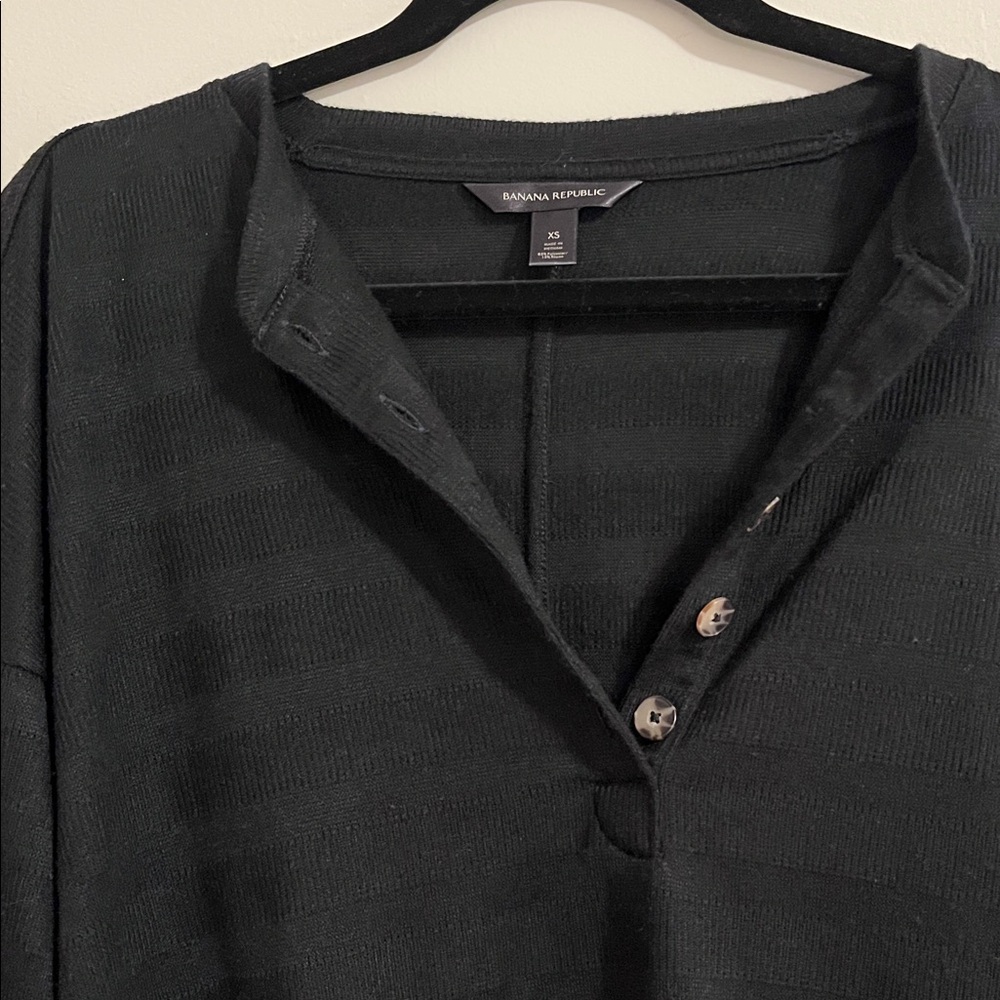 Banana Republic Henley